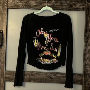 Free People x Anna Sui